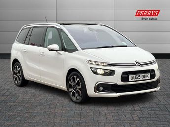 Citroen C4  1.5 BlueHDi 130 Flair Plus 5dr EAT8 Estate