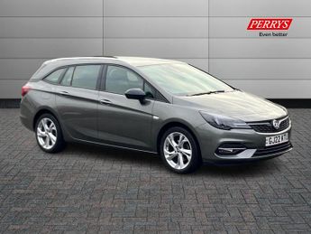 Vauxhall Astra  1.5 Turbo D SRi Nav 5dr Auto Estate