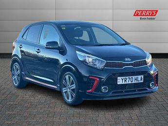 Kia Picanto  1.25 GT-line S 5dr Hatchback