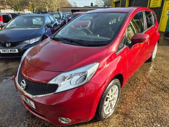 Nissan Note 1.2 Acenta Premium 5dr