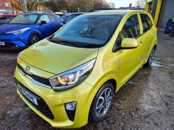 Kia Picanto 1.0 Zest 5dr [4 seats]