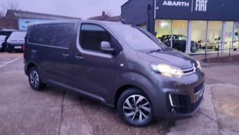 Citroen Dispatch 2.0 BlueHDi 1400 Driver M FWD 2 Euro 6 (s/s) 6dr