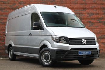 Volkswagen Crafter 2.0 TDI CR35 Trendline FWD MWB Euro 6 (s/s) 5dr