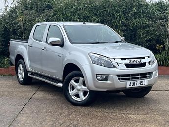 Isuzu Rodeo 2.5TD Yukon Double Cab 4x4