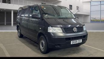 Volkswagen Transporter 2.5TDI PD 130PS Van