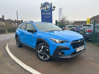 Subaru Crosstrek 2.0i e-Boxer Touring 5dr Lineartronic