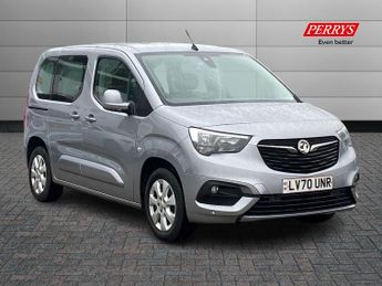 Vauxhall Combo  1.5 Turbo D Energy 5dr Estate