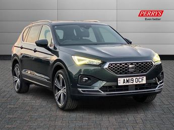 SEAT Tarraco  1.5 TSI EVO Xcellence First Edition 5dr Estate