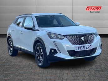 Peugeot 2008  1.2 PureTech 130 Allure Premium 5dr Estate