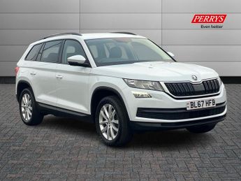 Skoda Kodiaq   2.0 TDI SE 4x4 5dr