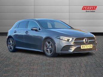 Mercedes A Class  A200d AMG Line 5dr Auto Hatchback