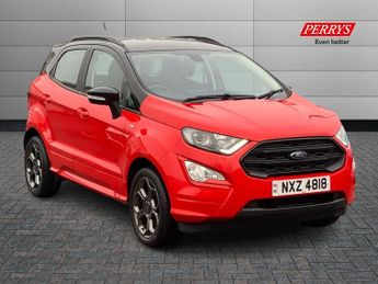 Ford EcoSport  1.0 EcoBoost ST-Line 5dr 6Spd 125PS