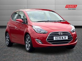 Hyundai IX20   1.6 SE Nav 5dr Auto Hatchback