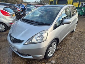 Honda Jazz 1.4 i-VTEC EX 5dr