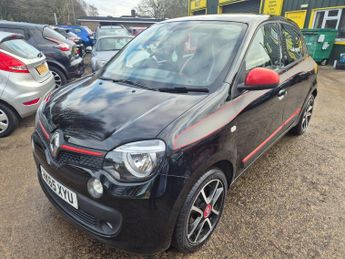 Renault Twingo 0.9 TCE Dynamique S 5dr [Start Stop]