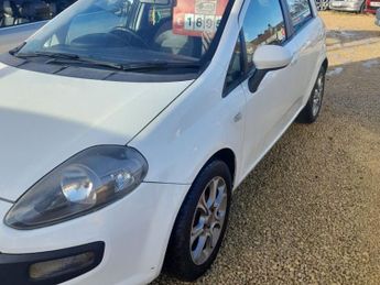 Fiat Punto 1.4 GP 5dr