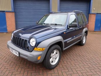 Jeep Cherokee 2.4 Sport 5dr