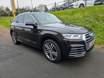 Audi Q5 Q5 S LINE 40 TDI QUATTRO