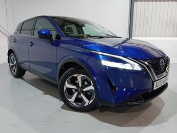 Nissan Qashqai 1.3 DiG-T MH 158 N-Connecta 5dr Xtronic