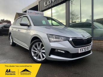 Skoda Scala 1.6 TDI SE L 5dr