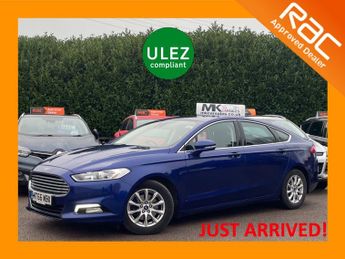 Ford Mondeo 1.5 TDCi ECOnetic Titanium 5dr MT66WBX