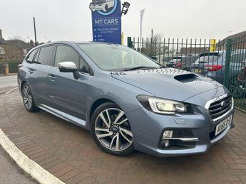 Subaru Levorg 1.6 GT 5dr Lineartronic