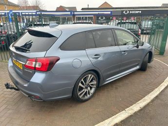 Subaru Levorg 1.6 GT 5dr Lineartronic