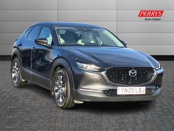 Mazda CX3  2.0 Skyactiv-X MHEV GT Sport Tech 5dr Hatchback