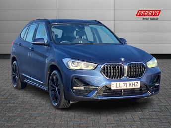 BMW X1  sDrive 20i [178] Sport 5dr Step Auto Estate