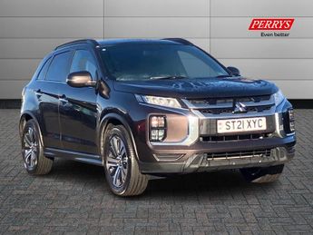 Mitsubishi ASX  2.0 Exceed 5dr Estate