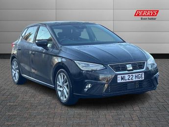 SEAT Ibiza  1.0 TSI 95 FR 5dr Hatchback