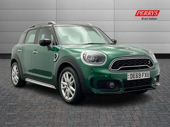 MINI Countryman  2.0 Cooper S Sport 5dr Auto Hatchback