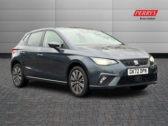 SEAT Ibiza  1.0 TSI 95 SE Edition 5dr Hatchback