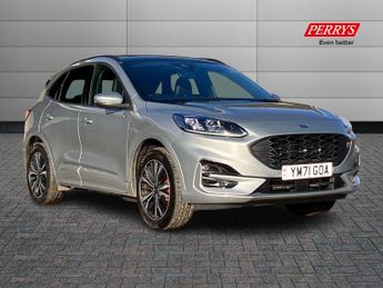 Ford Kuga  ST-Line X Edition 5 door 2.5 Duratec PHEV 225PS FWD CVT Automat