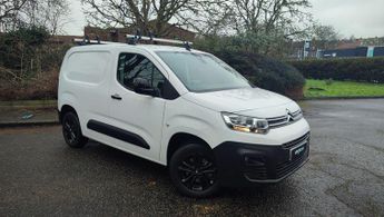 Citroen Berlingo 1.2 1000 PureTech Enterprise Edition M SWB Euro 6 (s/s) 5dr