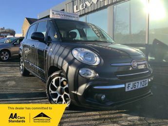 Fiat 500 1.4 Pop Star 5dr