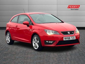 SEAT Ibiza   1.2 TSI 110 FR Technology 3dr Hatchback