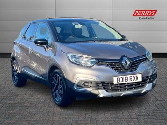 Renault Captur  1.5 dCi 90 Dynamique S Nav 5dr EDC Hatchback