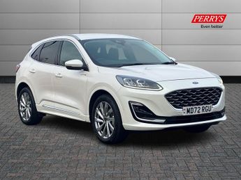 Ford Kuga   2.5 Duratec FHEV Vignale 5dr CVT