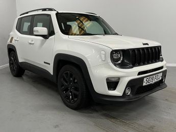 Jeep Renegade  1.0 T3 GSE Limited 5dr Hatchback