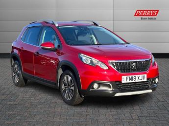 Peugeot 2008   1.2 PureTech Allure 5dr [Start Stop]