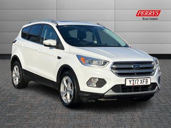 Ford Kuga   2.0 TDCi Titanium 5dr 2WD