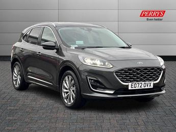 Ford Kuga   2.5 EcoBoost PHEV Vignale 5dr Auto