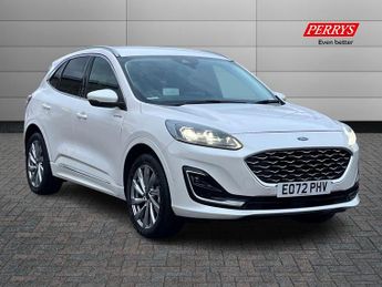 Ford Kuga   2.5 EcoBoost PHEV Vignale 5dr Auto