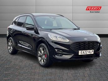 Ford Kuga   2.5 EcoBoost PHEV ST-Line 5dr Auto