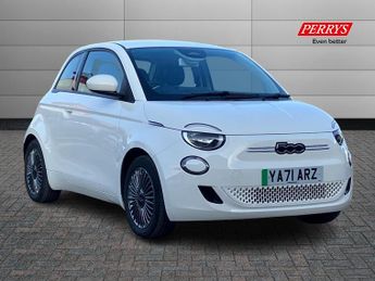 Fiat 500  87kW Icon 42kWh 3dr Auto Hatchback