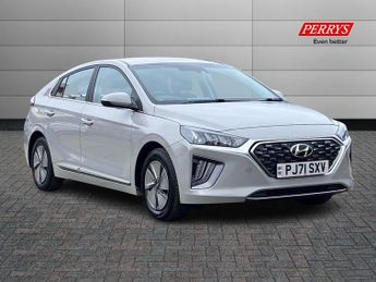 Hyundai IONIQ  1.6 GDi Hybrid Premium 5dr DCT Hatchback