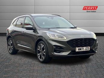 Ford Kuga  1.5 EcoBlue ST-Line X 5dr 8Spd Auto 120PS