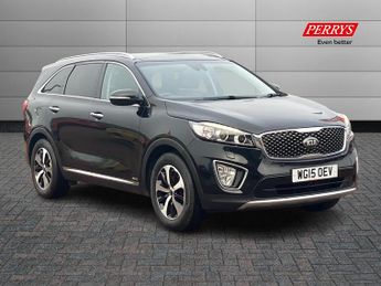 Kia Sorento  2.2 CRDi KX-3 5dr Auto Station Wagon