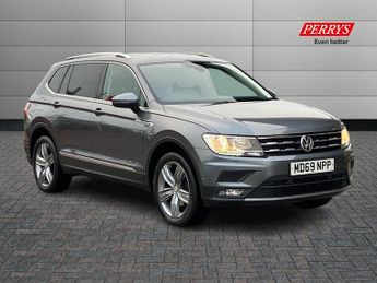 Volkswagen Tiguan  2.0 TDI 4Motion Match 5dr DSG Estate